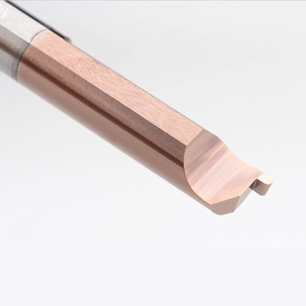 Slotted tool bar Alloy - Image 2