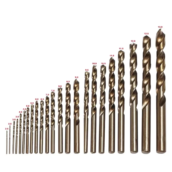 Twist Drill Bits - Image 2